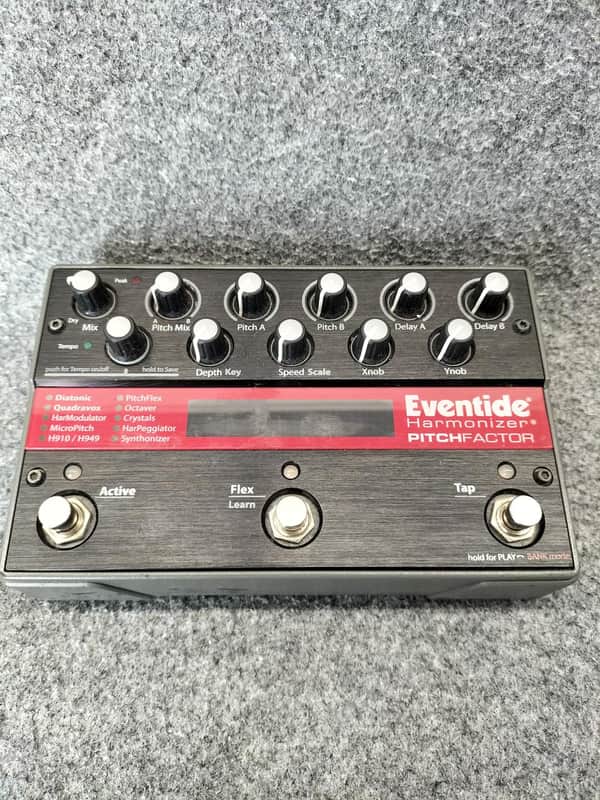 Eventide PitchFactor