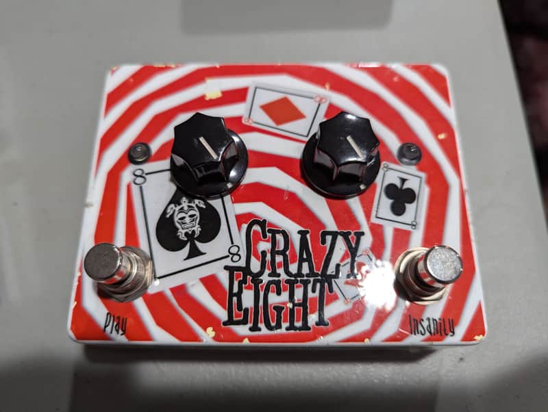 Tortuga Crazy Eight image 1