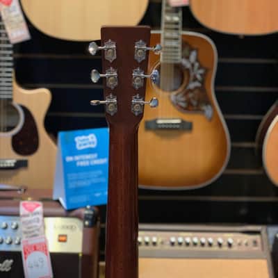 Martin 0-15M Westside Custom 45mm Nut All Mahogany Acoustic Guitar Pre-owned image 6