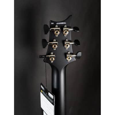 PRS S2 Vela LTD Black Limba Natural Smokeburst 2026 image 8