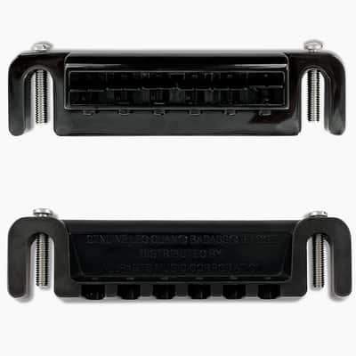 Leo Quan® Badass Wraparound™ Guitar Bridge with Metric Locking Stud image 2