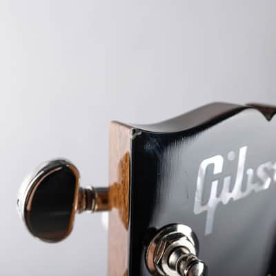 Gibson  Les Paul Standard 60s Plain Top Ebony Top, Ebony | Demo image 10