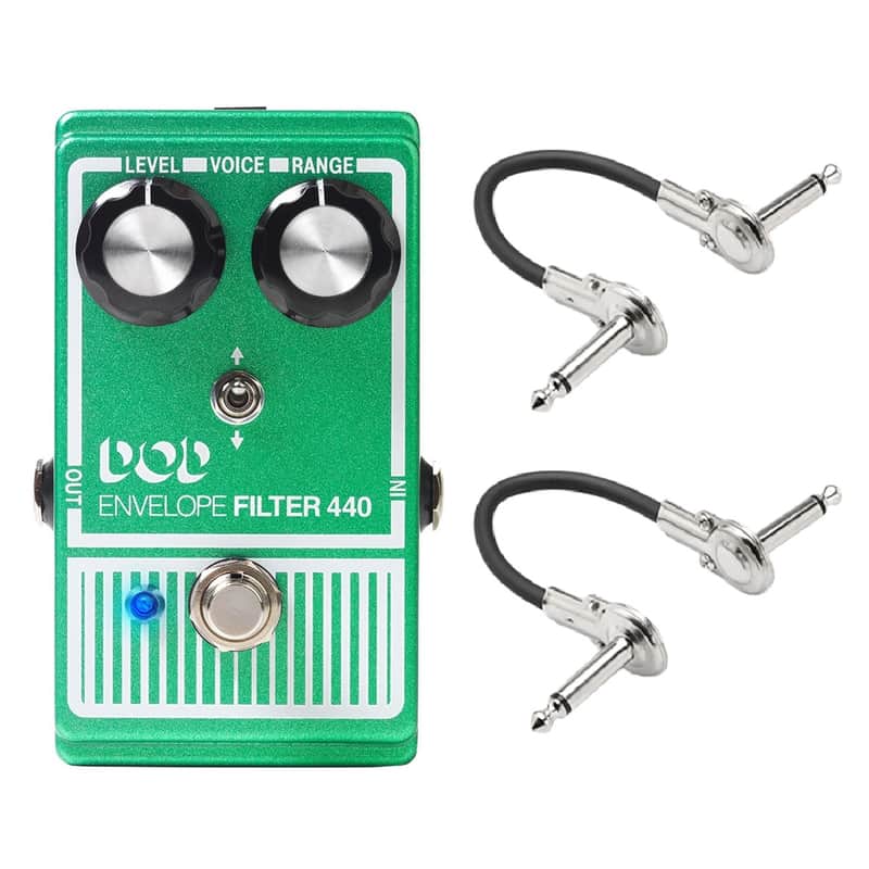 New DigiTech DOD Envelope Filter 440 Guitar Effects Pedal image 1