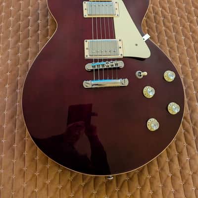 D'Angelico Semi-Hollow w. Gibson '57 Classics image 4