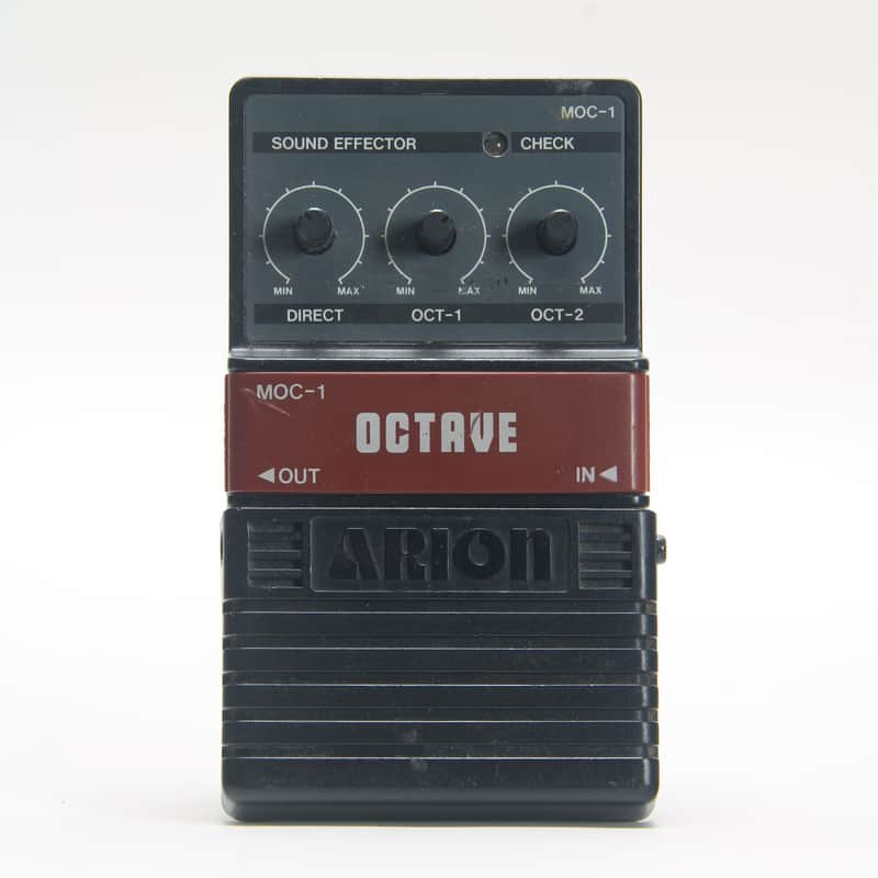 ARION アリオン OCTAVE MOC-1 Arion MOC-1 Octave | Reverb