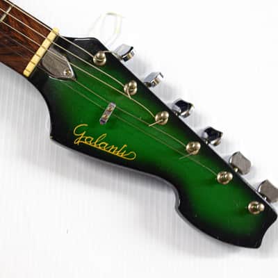 1967 Galanti Grand Prix - Green Burst image 9