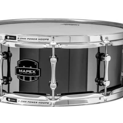 Mapex It Arst4551 Ceb Rullante Armory The Tomahawk 14 X5,5 image 2