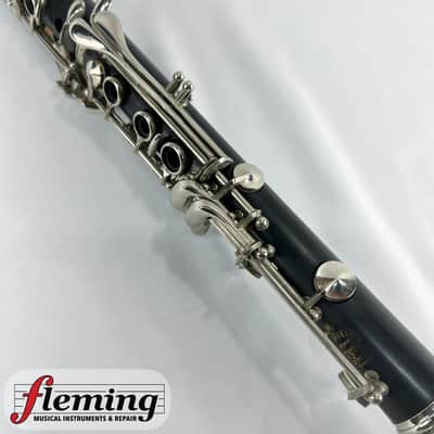 Buffet Crampon R13 Bb Clarinet (Nickel Keys) image 14