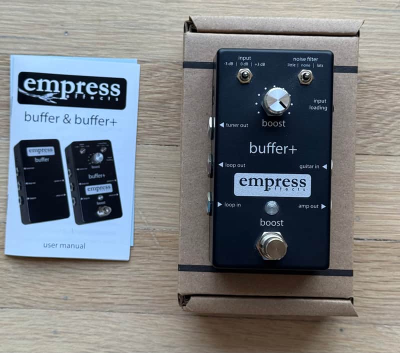 Empress Effects Buffer +  ExCond Bild 1