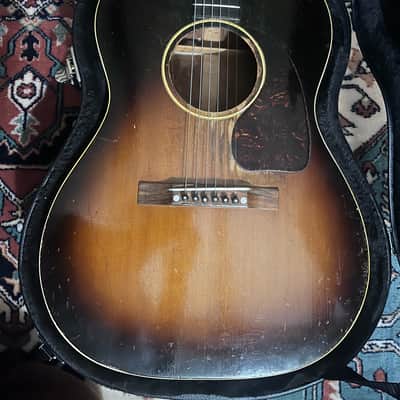 Gibson LG-2 1951 - Sunburst image 15