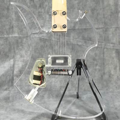 Fernandes MG-105C Crystal image 2