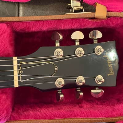 Gibson ES-335 Limited Edition – 1999 – Ebony Fingerboard – Block Inlays image 8