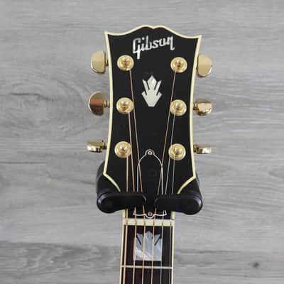 Gibson SJ-200 Standard 2016 Acoustic Electric With LR Baggs Anthem Pickup Vintage Sunburst With Original Hardshell Case! image 7