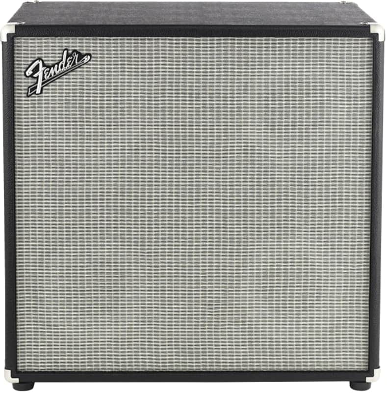 Fender BASSMAN 410 NEO ENCLOSURE Guitar Amplifier Cabinet image 1