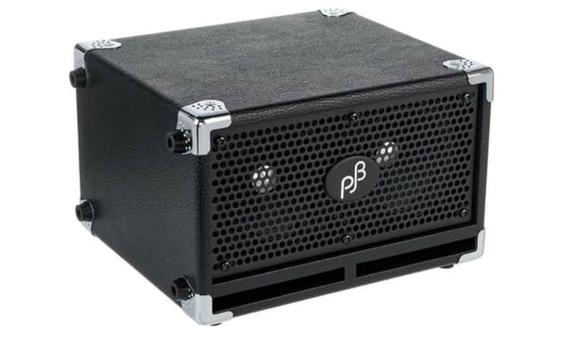 Phil Jones Compact 2 200W 2x5" 8ohm 40Hz-15KHz, C2 Only 16 lbs! image 1