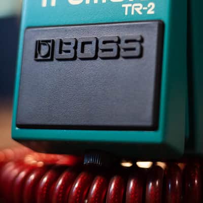 Boss TR-2 Tremolo Guitar Effects Pedal image 3