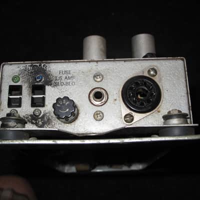 Vintage Leslie 122 Amp Chassis image 10