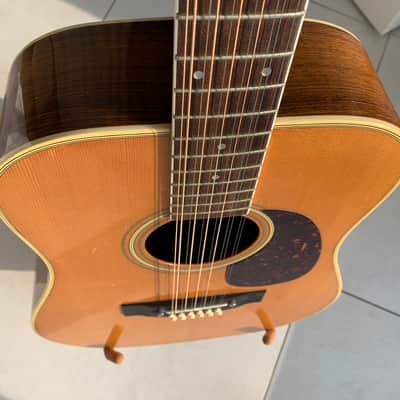Aria 9214 | Japan 1980s | Vintage Handcrafted 12-String Acoustic Guitar | Video image 6