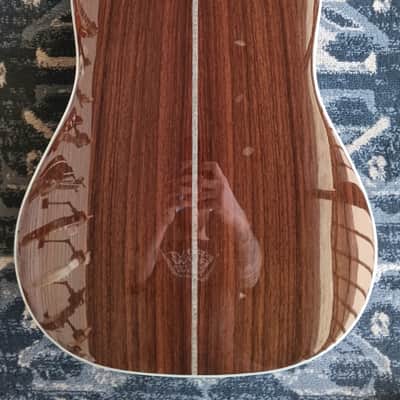 Bourgeois Vintage D/TS Touchstone - Natural image 15
