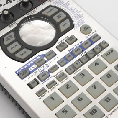 Roland SP-404 Owned by Liars image 5