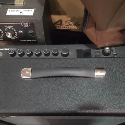 Fender Mustang GTX100 100-Watt 1x12" Digital Modeling Guitar Combo 2020 - Present - Local Pickup Only image 2