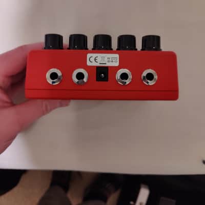 MXR Tom Morello Power 50 Overdrive image 2