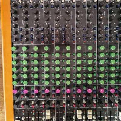 Toft Audio Designs Series ATB 16 Channel Console 2010s - Black image 5