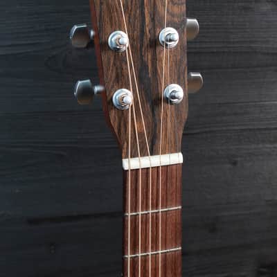 Martin D-X2E Ziricote Burst X Series Solid Top Guitar image 19