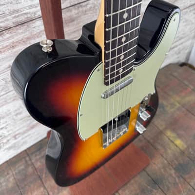 *NEW* Fender Wildwood 10 Dealer Select '59 Telecaster Relic-Ready 2025 - Sunburst image 3