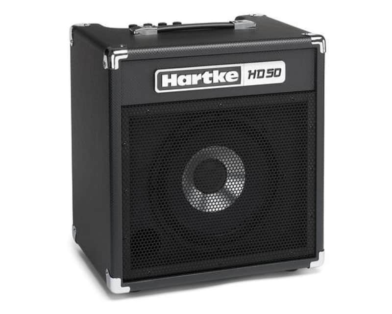 Hartke HD50 bass amplifier combo image 1