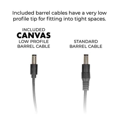 Walrus Audio Canvas Power 5 LINK Power Supply - LINK UNIT WITHOUT POWERSUPPLY image 7