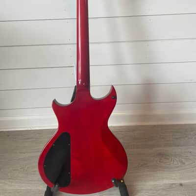 Gibson N-225 2013 - Faded Cherry image 10