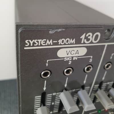 Roland System 100m 130 Dual VCA - 1979 image 2