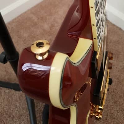 Hamer USA Artist Ultimate Cognac image 10