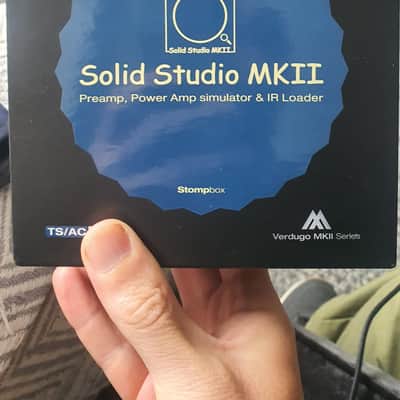 NuX Solid Studio MKII image 3