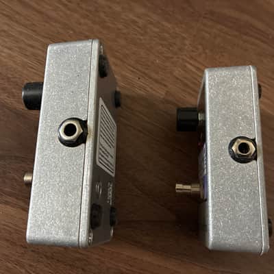 Electro-Harmonix Neo mistress AND nano clone image 2