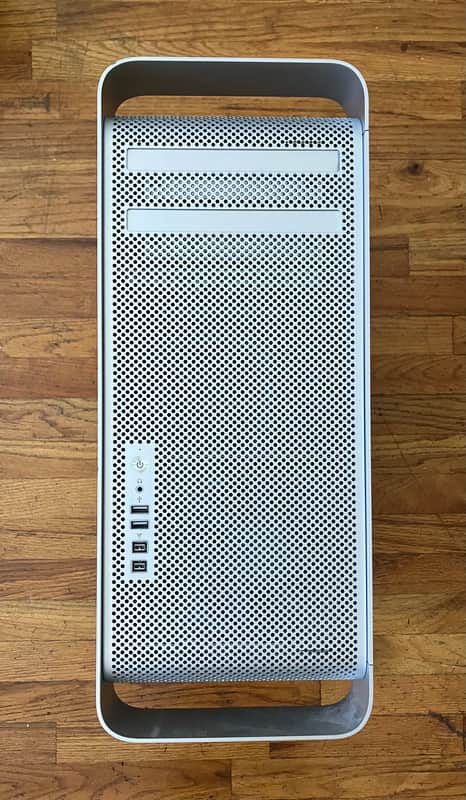 2010 Mac Pro 5,1 3.46GHz 12 x Core 128 GB Ram Original Firmware image 1