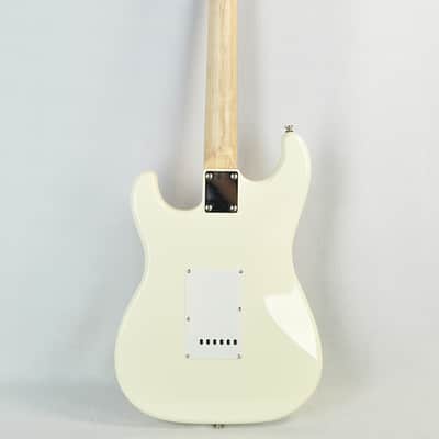 Fender Starcaster  White image 7