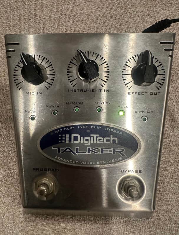 DigiTech Talker