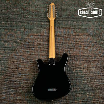 1997 Squier Venus XII 12 string Vista Series Japan CIJ Courtney Love image 4