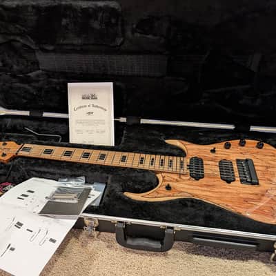 Ernie Ball Music Man JP15 7-String Suplex (Limited to 55 Pieces World Wide) image 1