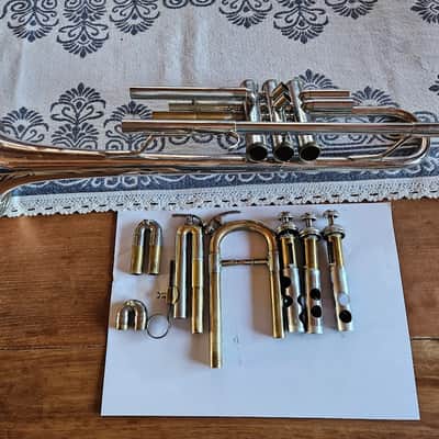 Kühnl & Hoyer trumpet, Bb image 10