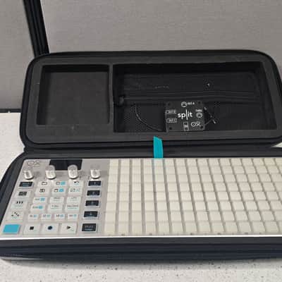 Oxi Instruments One MIDI / CV Sequencer Silver with Oxi Split image 6
