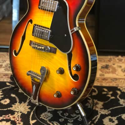 Univox Coily 1960/1970 Sunburst image 1