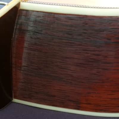 Sada Yairi YD404 Old Martin Replica  Japan Vintage Guitar 1978 Natural+ Original Hard Case image 12