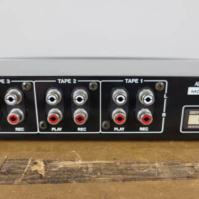 Akai DS-5 Tape Deck Selector 1980's audiophile quality | Reverb