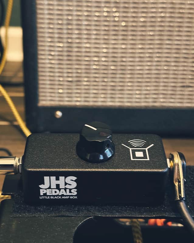 JHS Little Black Amp Box
