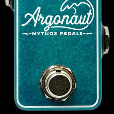 Mythos Pedals Argonaut Octave | Reverb