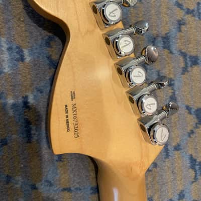 Fender Stratocaster Deluxe Noiseless Mex 2016 - Blonde image 5