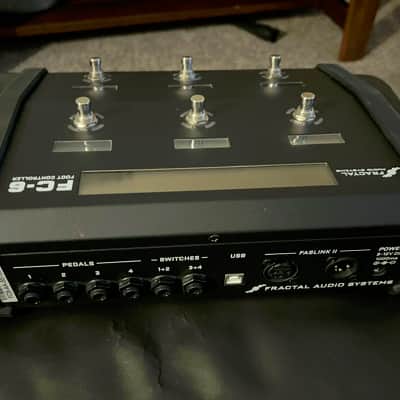Fractal Audio FC-6 Foot Controller 2020? image 3